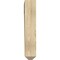 Ekena Millwork Traditional Craftsman Rough Sawn Bracket, Douglas Fir, 6"W x 32"D x 32"H BKT06X32X32TRA04RDF - alternate 3